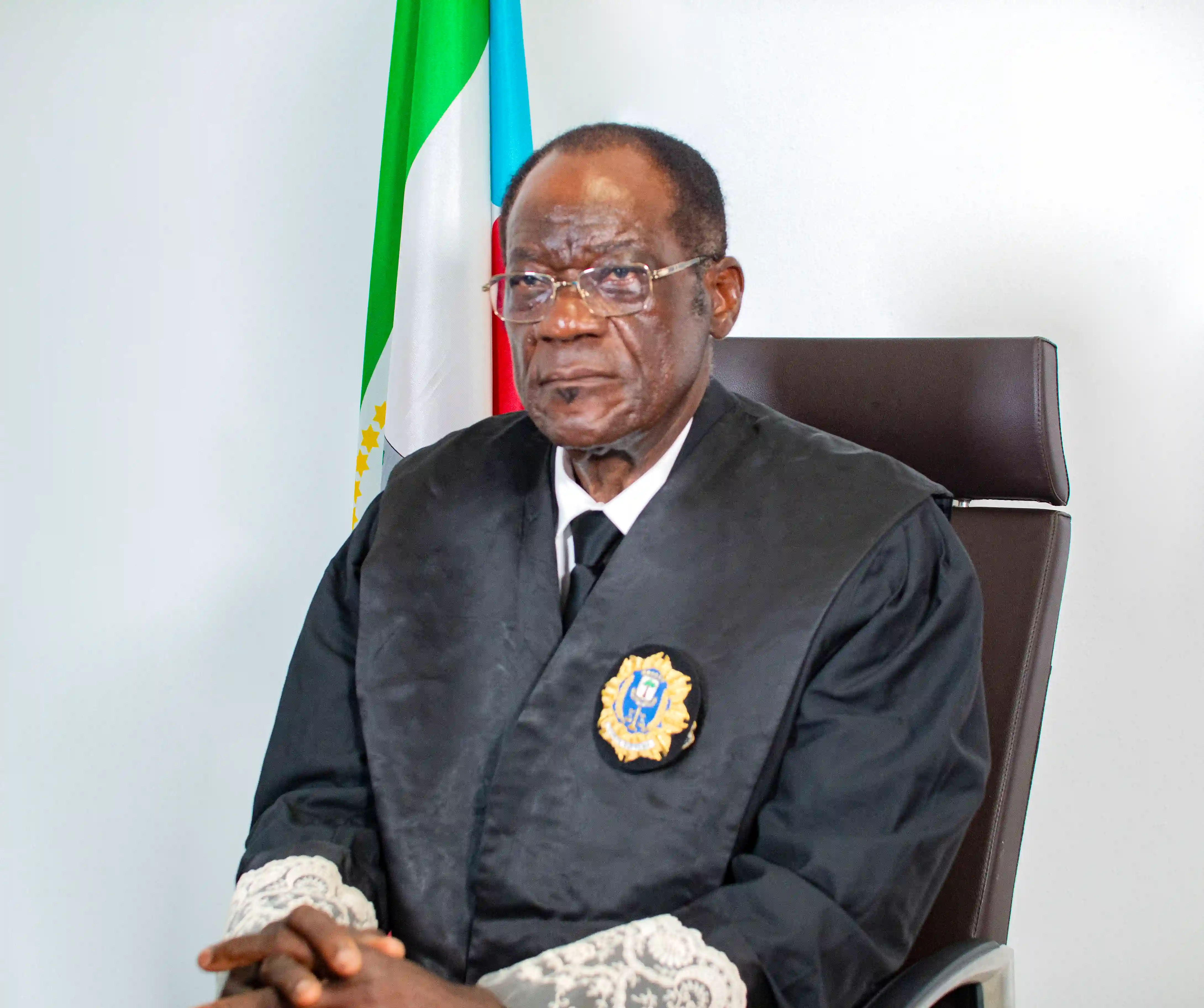 Excmo. Sr. Don Candido Nkua Nkogo