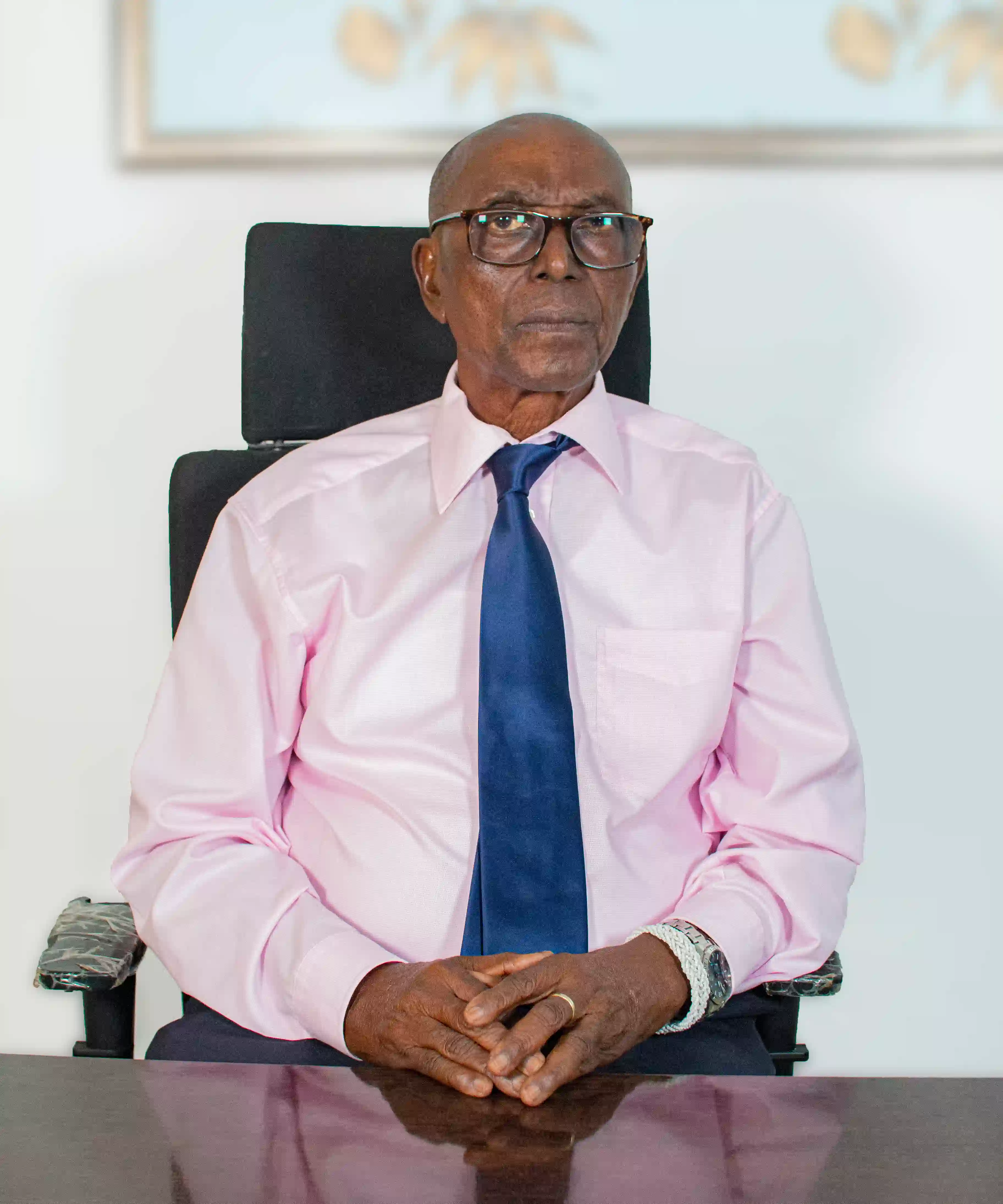 Ilmo. Sr. Don Carlos Sorizo Buesahe