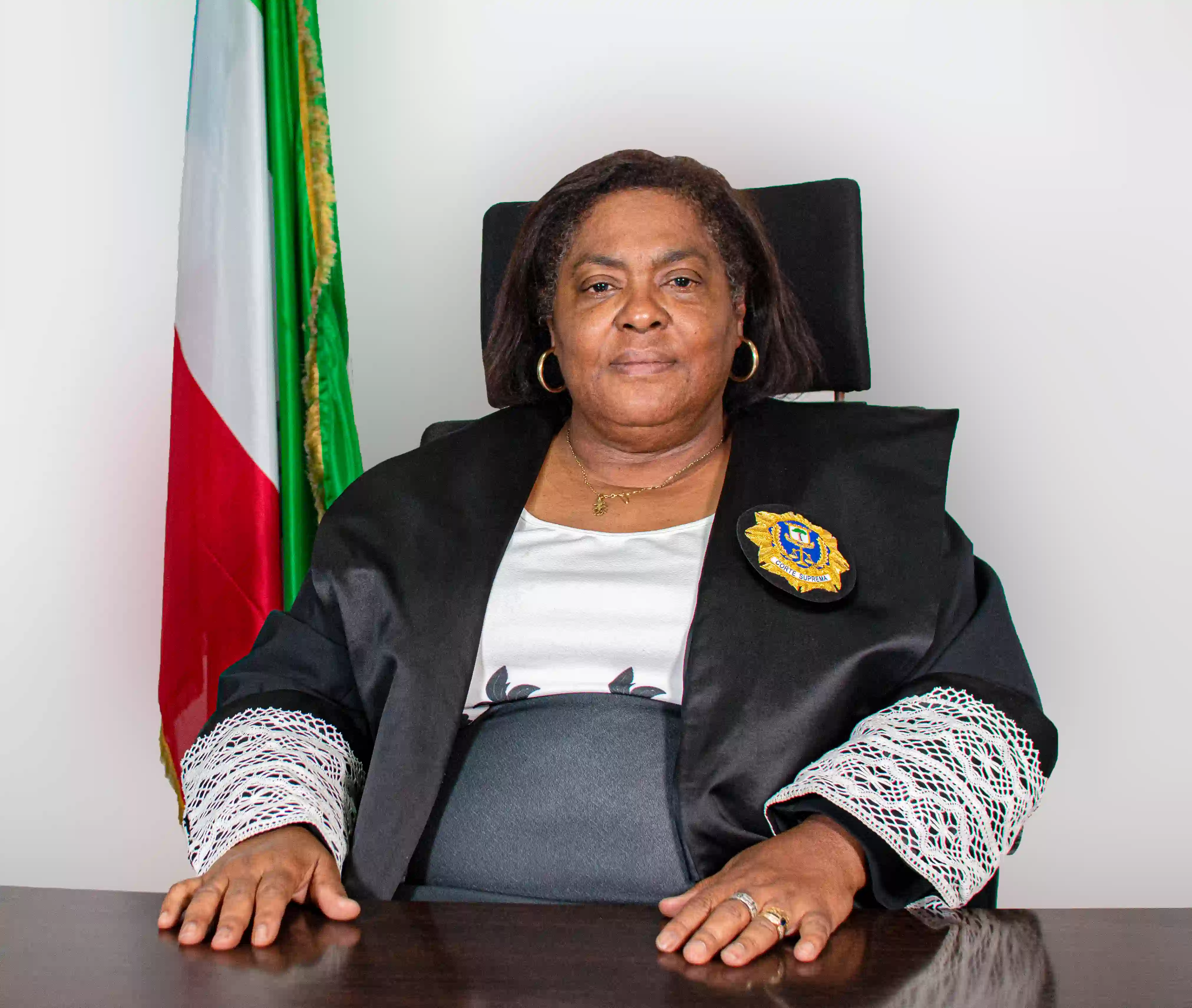 Excma. Sra. Doña Clara Feliciddad Bonkanka Tabares