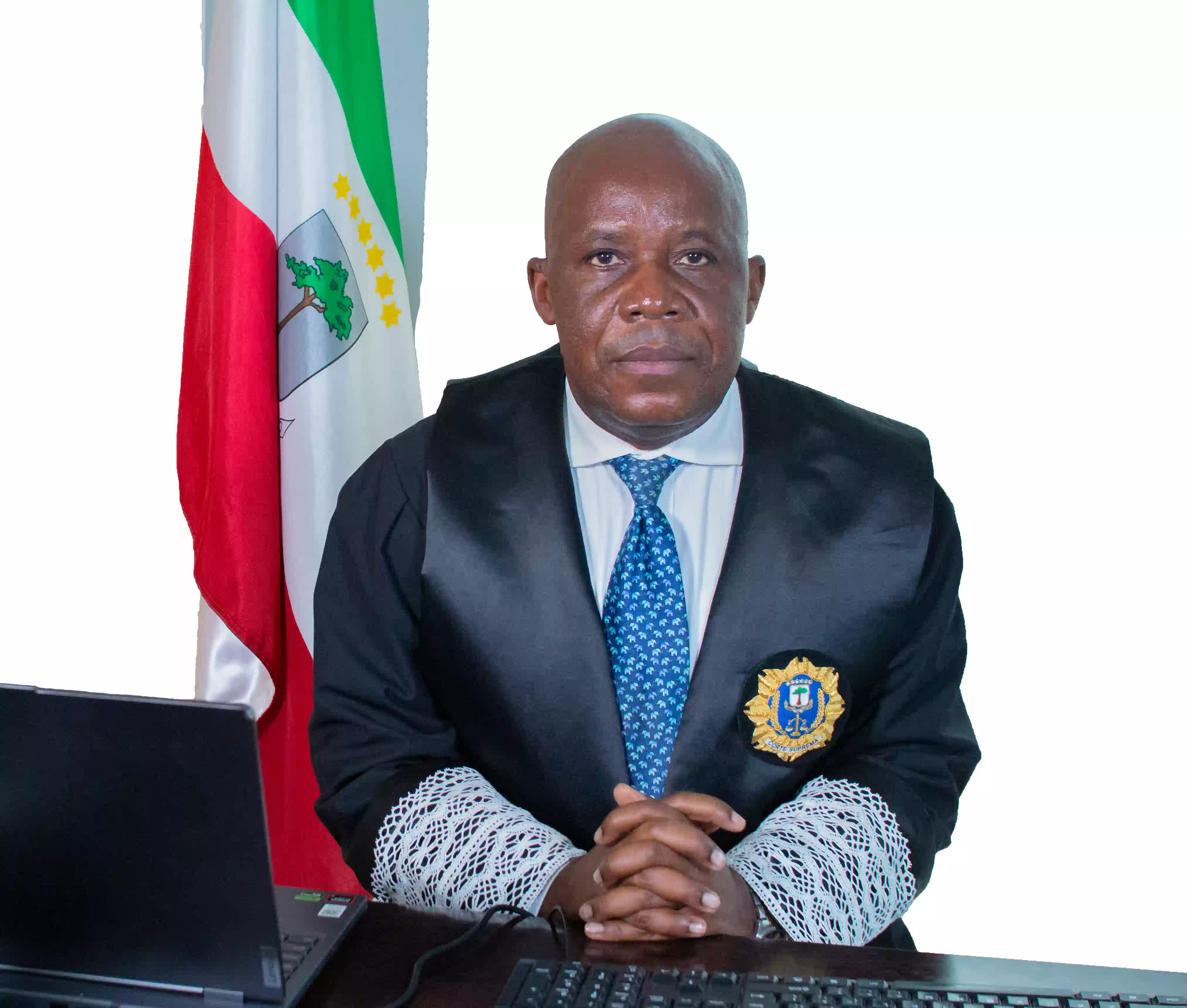 Excmo. Sr. Don. Eliseo Mangue Nvo Oyana