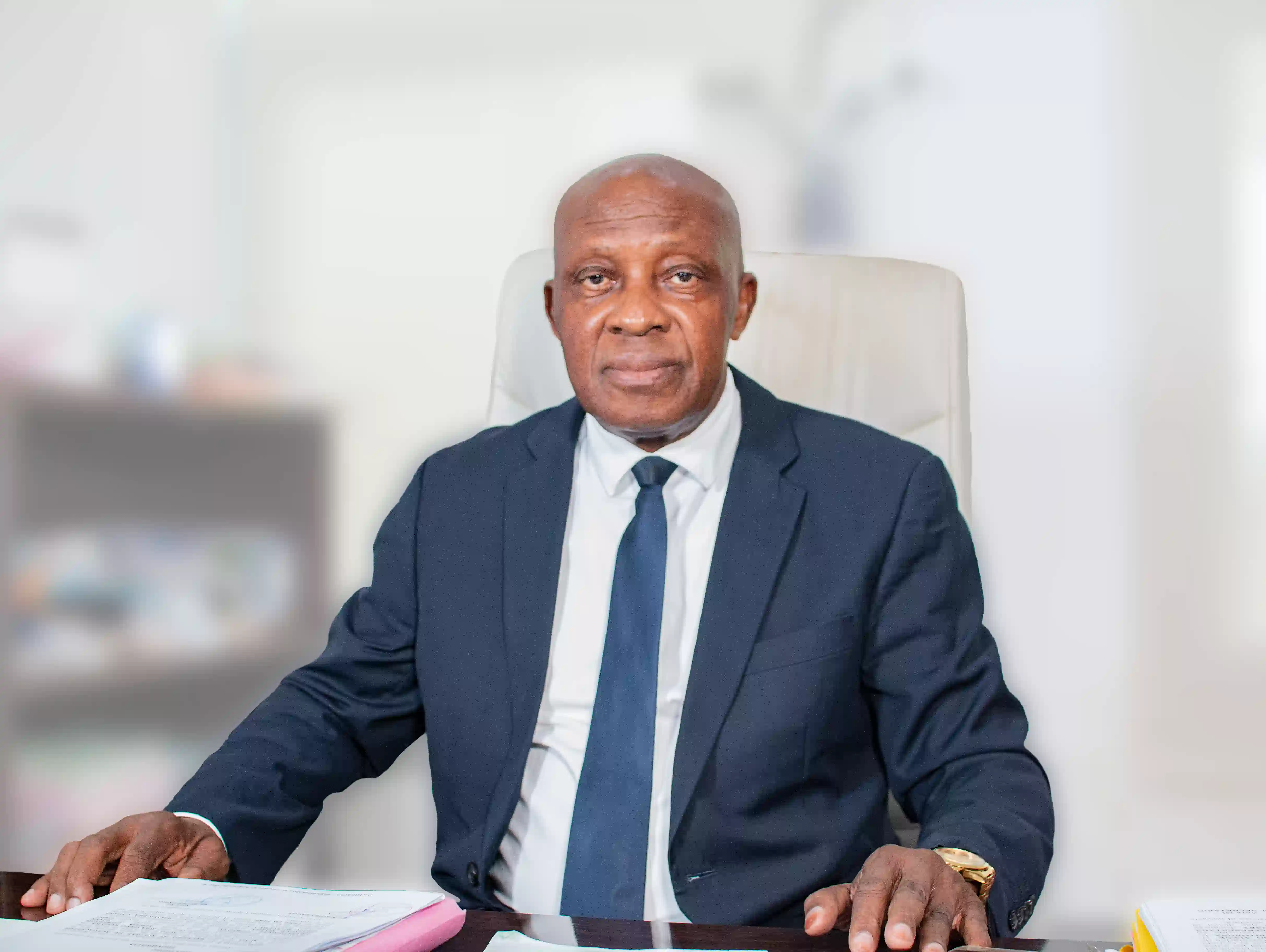 Ilmo. sr. don Jose Abeso Ondo,