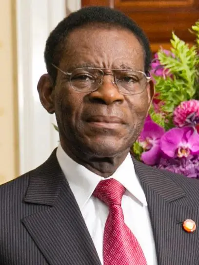 S.E. OBIANG NGUEMA MBASOGO; Presidente de la república, Jefe de Estado y de Gobierno